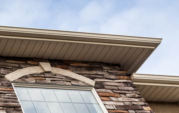 Foxford diy soffit installation