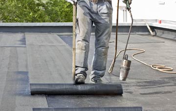 flat roof replacement Foxford, West Midlands