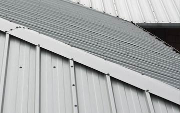 disadvantages of Foxford metal roofing