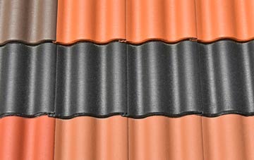 uses of Foxford plastic roofing