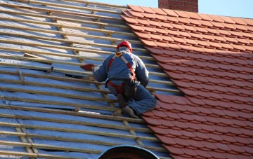 roof tiles Foxford, West Midlands