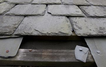 Foxford slate roof repairs and maintenance